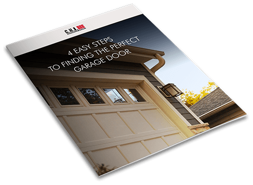 C.H.I. Finding the Perfect Garage Door Guide