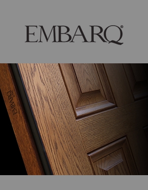 ProVia Embarq Fiberglass Doors Brochure